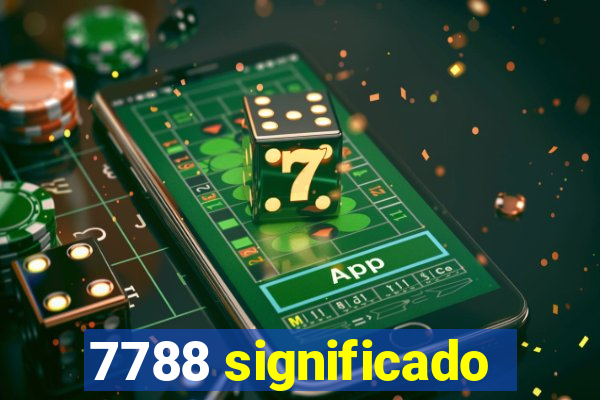 7788 significado