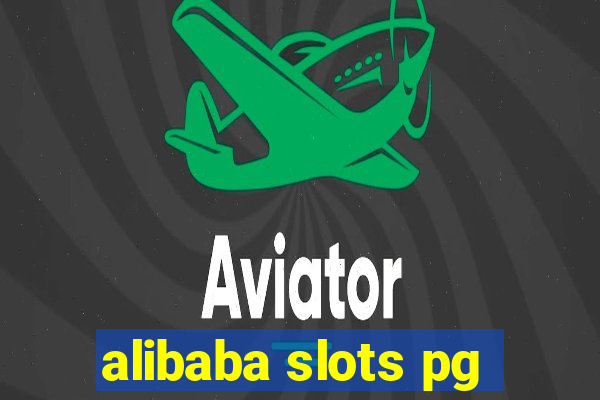 alibaba slots pg