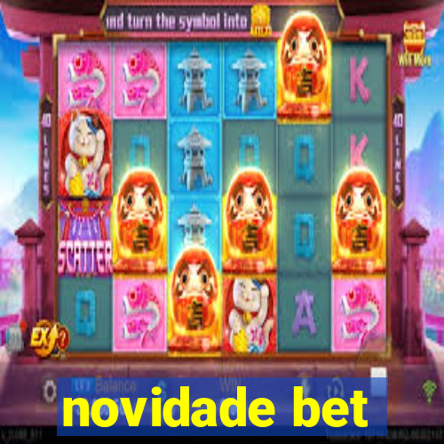 novidade bet