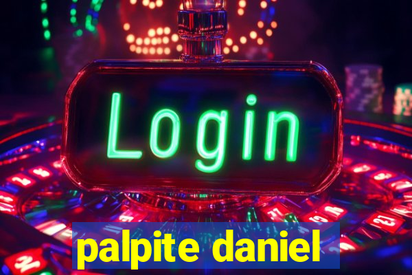 palpite daniel