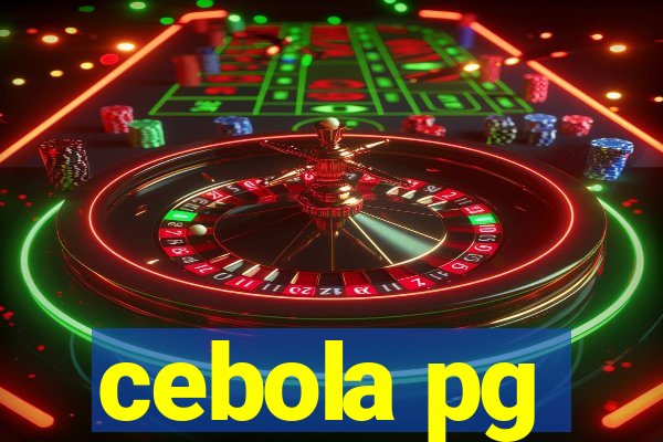 cebola pg