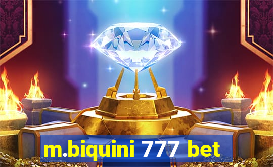 m.biquini 777 bet