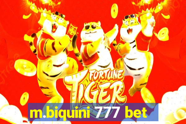 m.biquini 777 bet