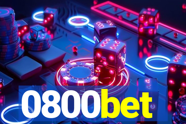 0800bet