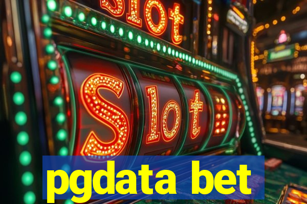 pgdata bet