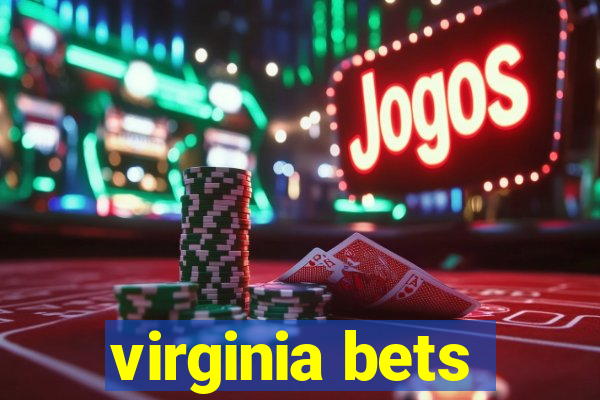 virginia bets