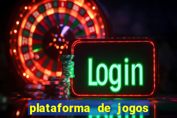 plataforma de jogos que nao precisa depositar dinheiro