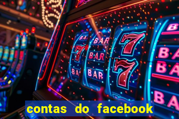 contas do facebook abandonadas com senha