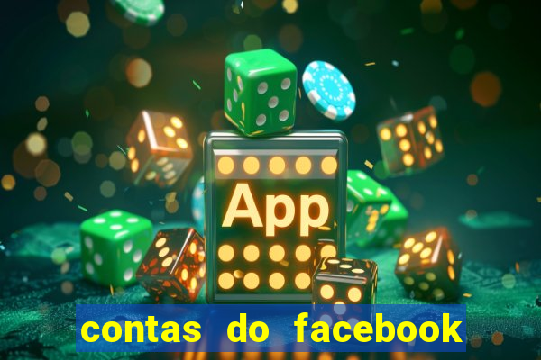 contas do facebook abandonadas com senha