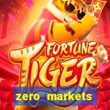 zero markets reclame aqui