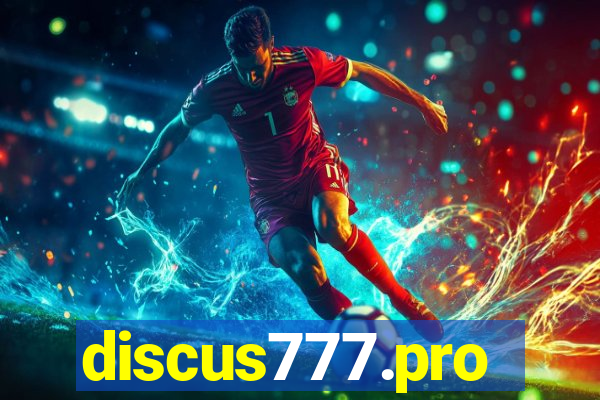 discus777.pro