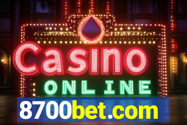 8700bet.com