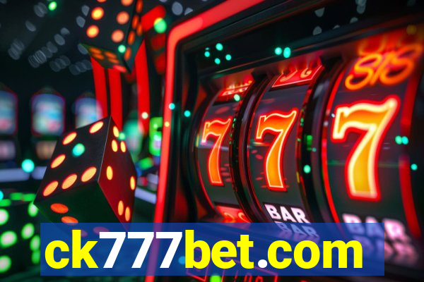 ck777bet.com