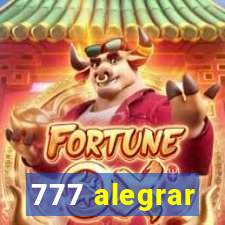 777 alegrar