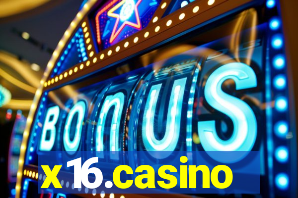 x16.casino