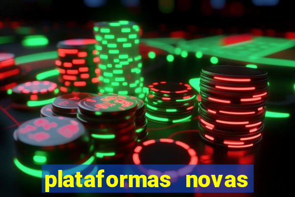 plataformas novas para jogar fortune tiger