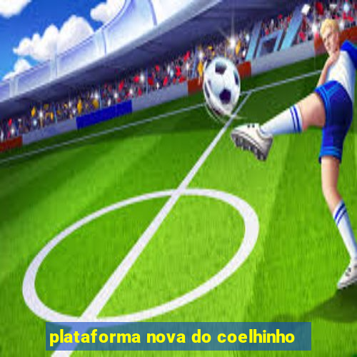 plataforma nova do coelhinho