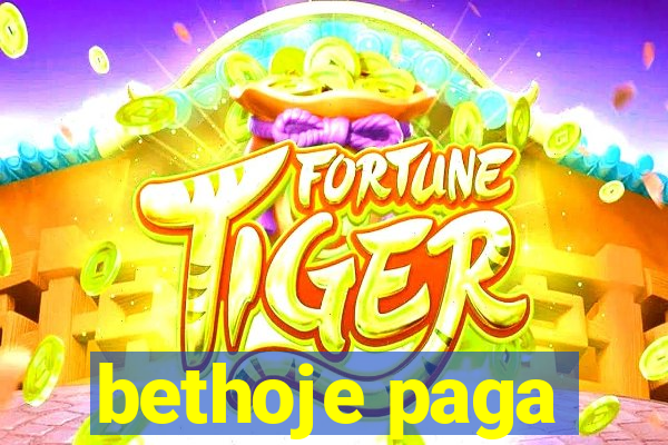 bethoje paga