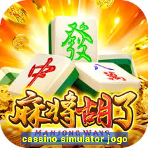 cassino simulator jogo