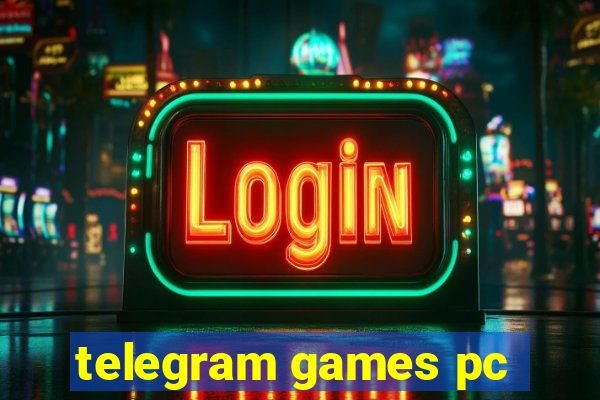 telegram games pc