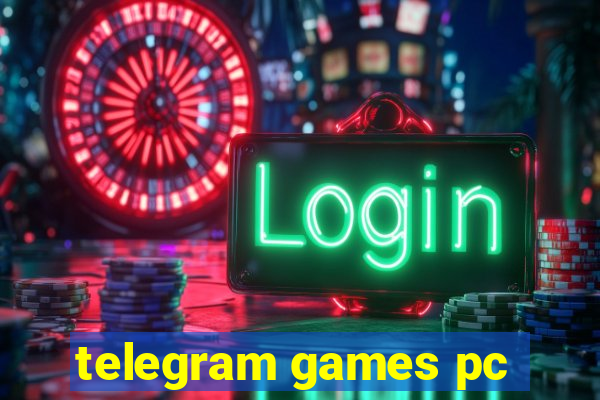 telegram games pc