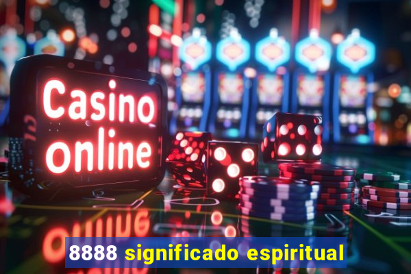 8888 significado espiritual