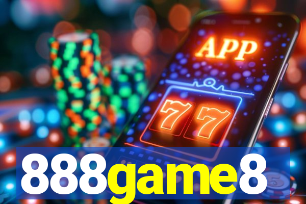 888game8