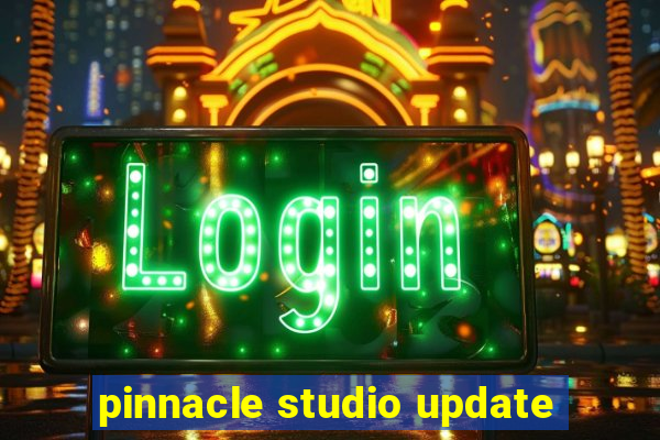 pinnacle studio update