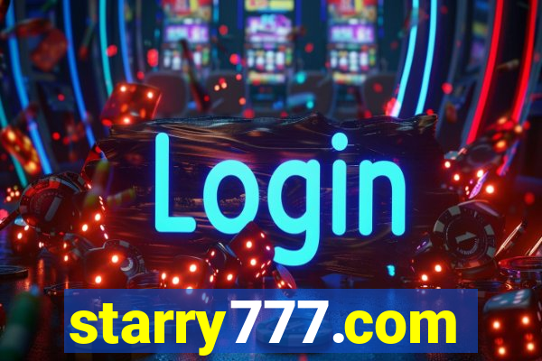 starry777.com