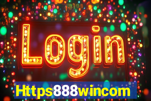 Https888wincom