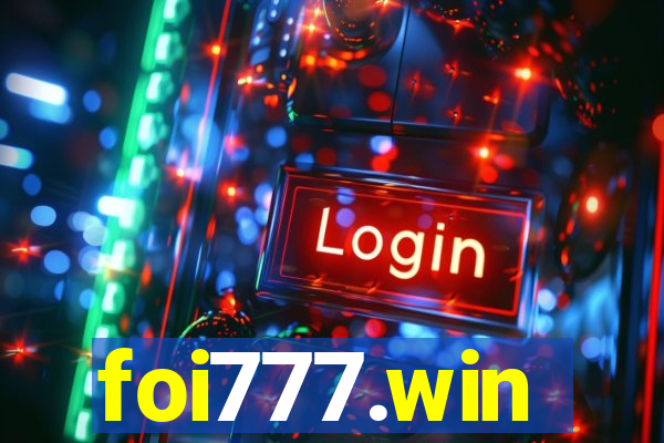 foi777.win