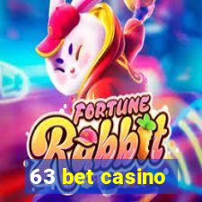 63 bet casino