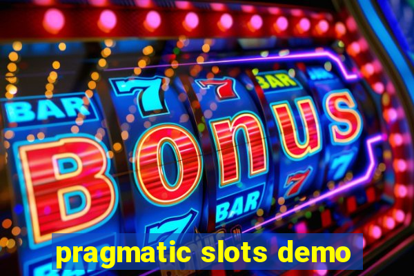 pragmatic slots demo