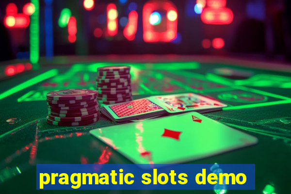 pragmatic slots demo