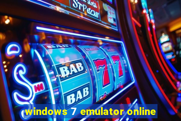 windows 7 emulator online