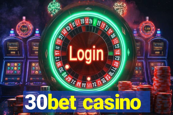 30bet casino