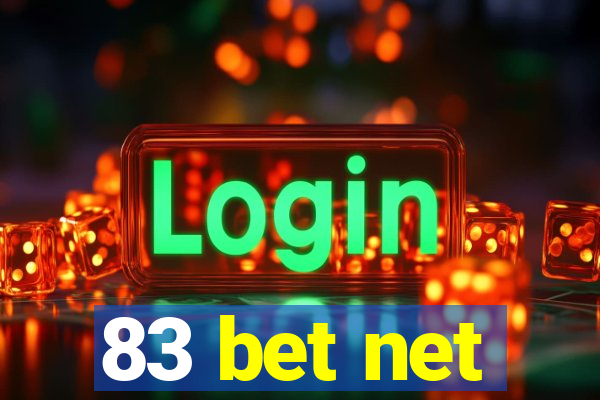 83 bet net