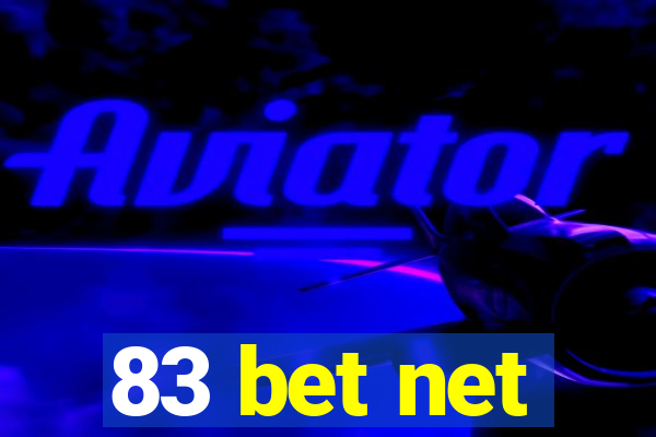 83 bet net