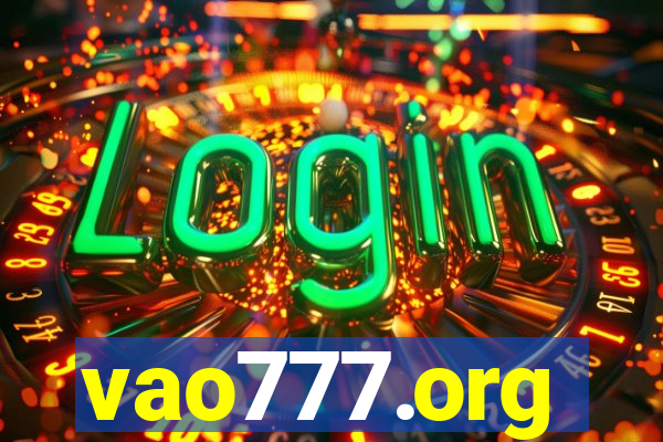 vao777.org