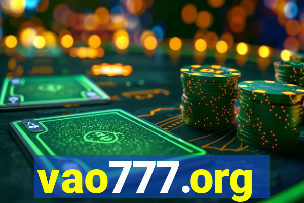 vao777.org