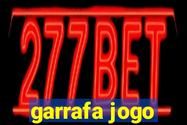 garrafa jogo