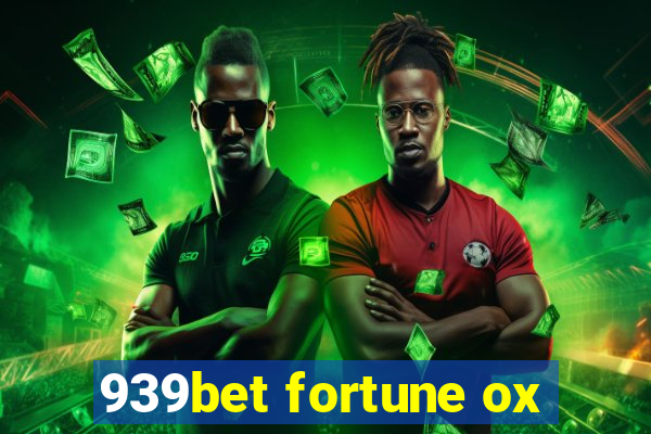 939bet fortune ox