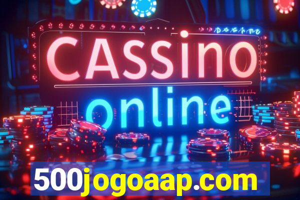 500jogoaap.com