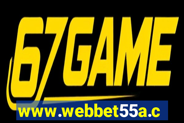 www.webbet55a.com