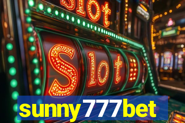 sunny777bet