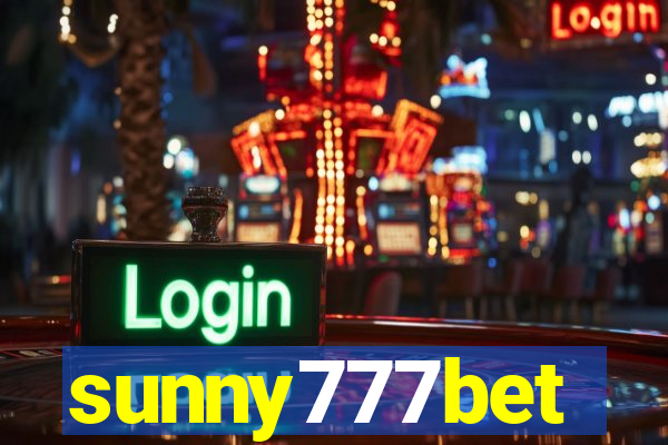 sunny777bet