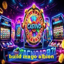 build mago albion