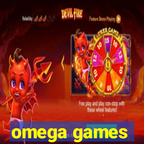 omega games