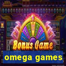 omega games