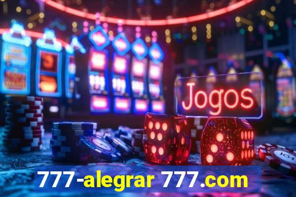 777-alegrar 777.com